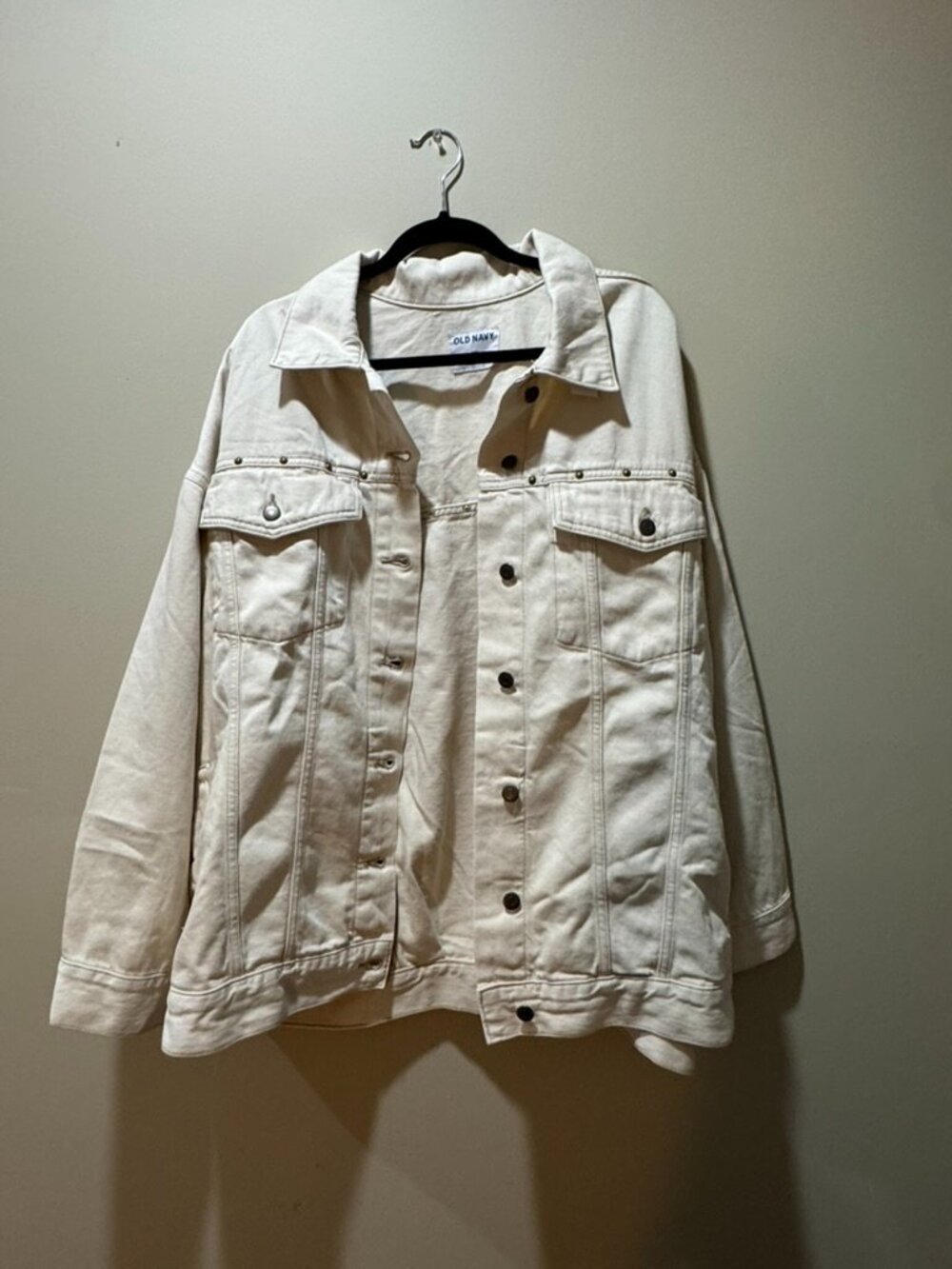 NEW Off-White Denim Jacket